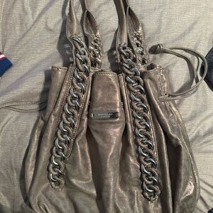 Michael Kors hobo style bag
